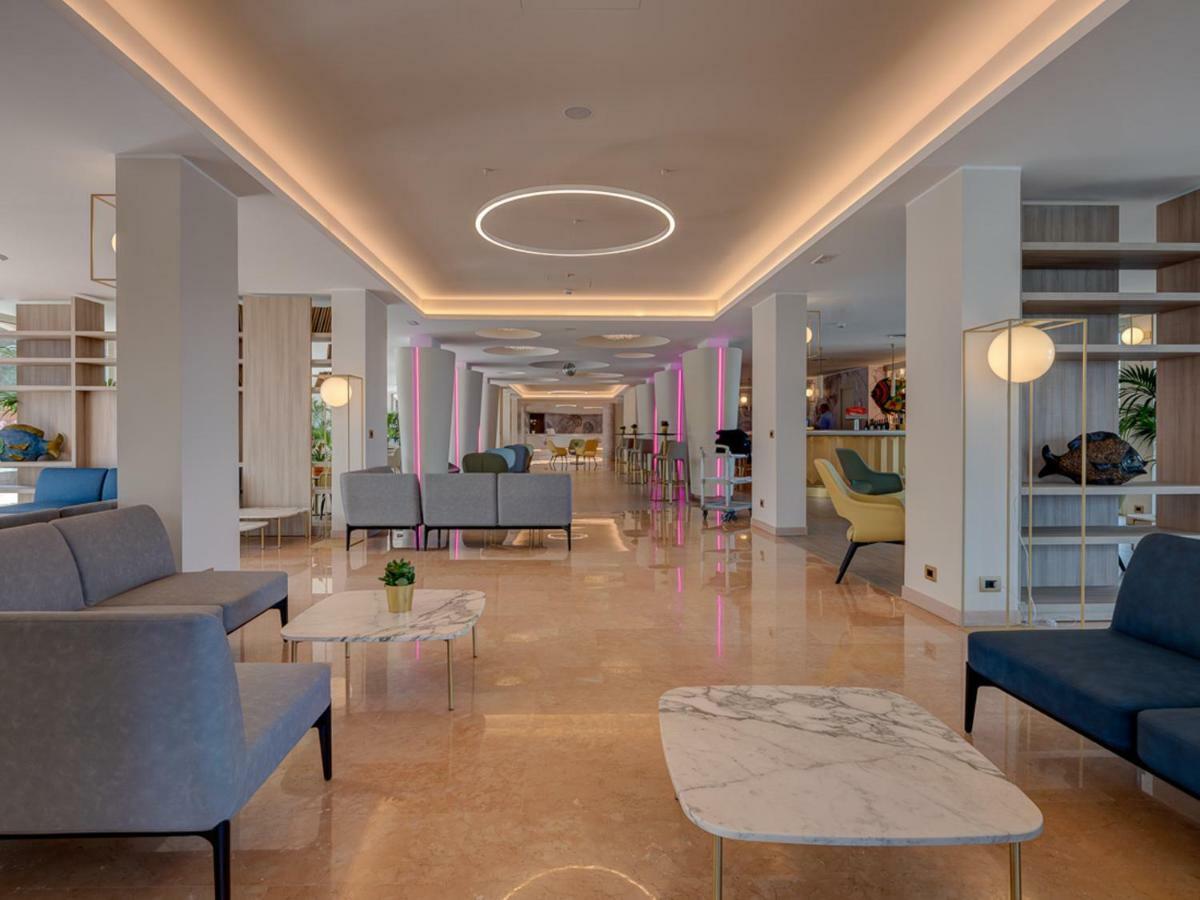Hotel Antares Letojanni Zewnętrze zdjęcie